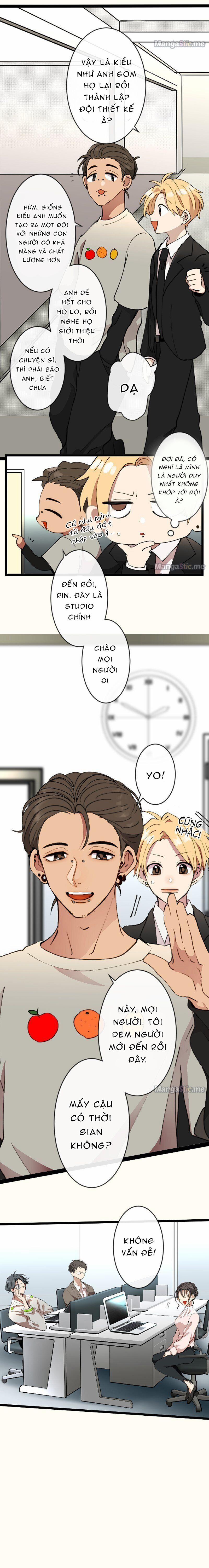 Kẻ Theo Dõi Biến Thái Của Tôi 41 trang 4