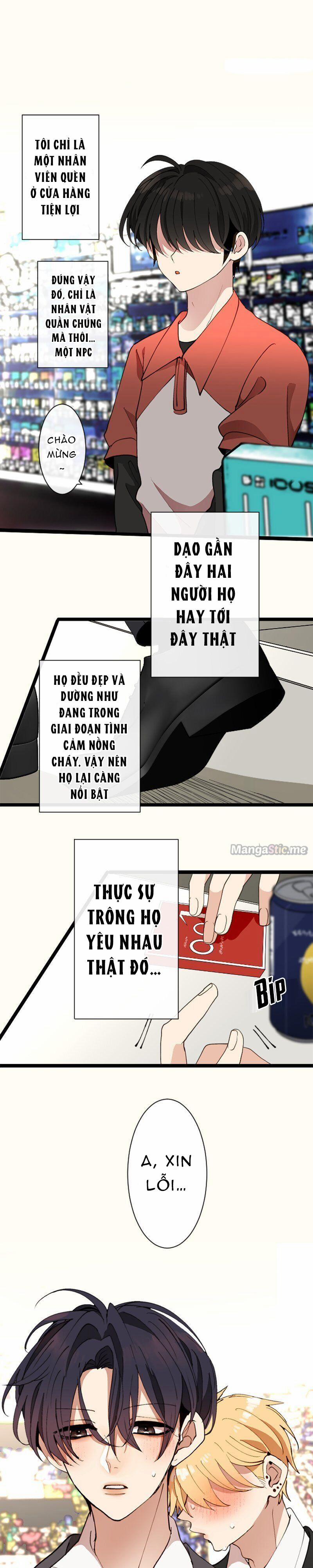 Kẻ Theo Dõi Biến Thái Của Tôi 42 trang 0