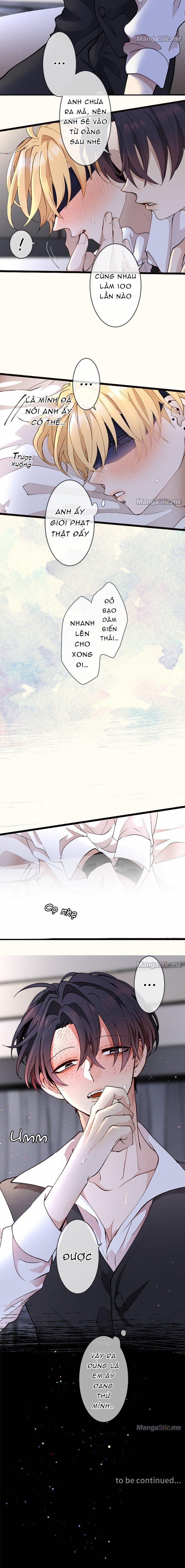 Kẻ Theo Dõi Biến Thái Của Tôi 43 trang 11