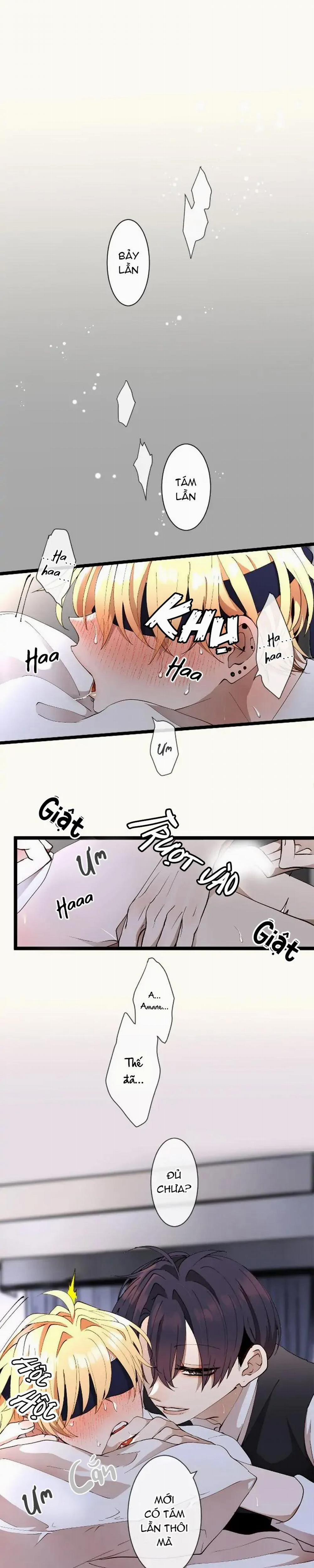 Kẻ Theo Dõi Biến Thái Của Tôi 44 trang 0