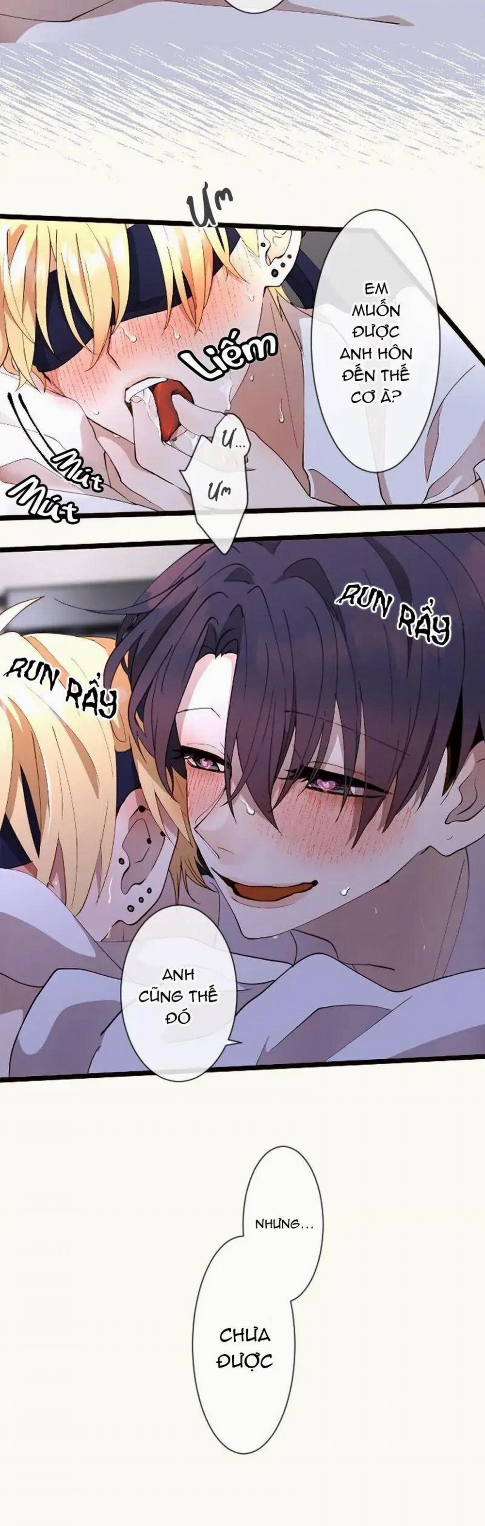 Kẻ Theo Dõi Biến Thái Của Tôi 44 trang 1