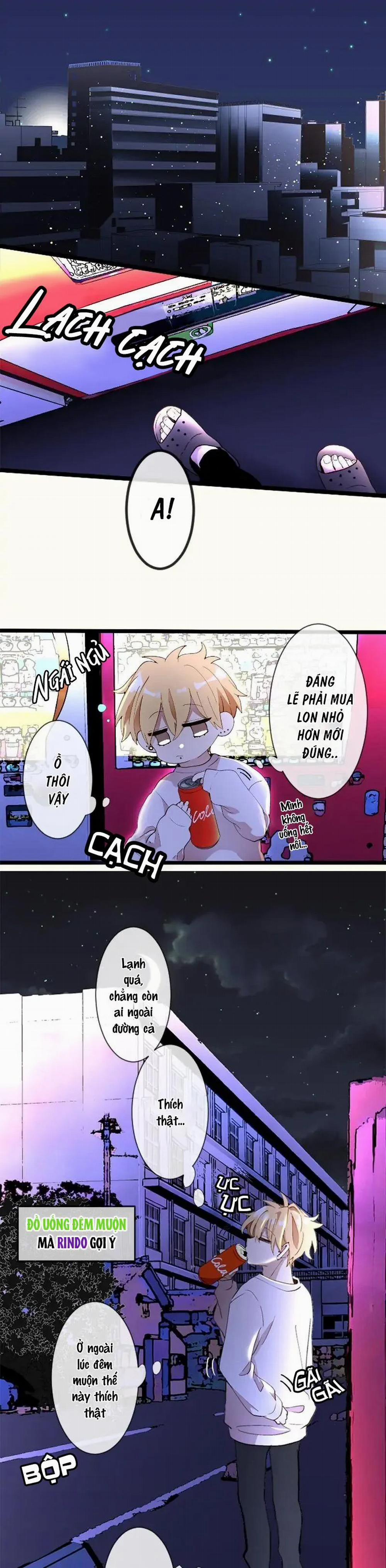 Kẻ Theo Dõi Biến Thái Của Tôi 44 trang 10