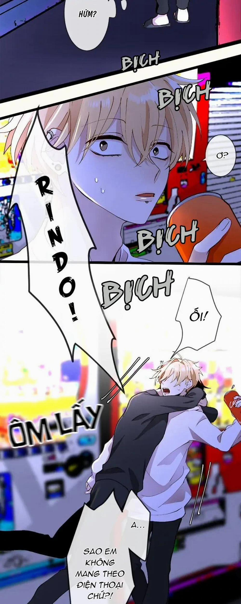 Kẻ Theo Dõi Biến Thái Của Tôi 44 trang 11