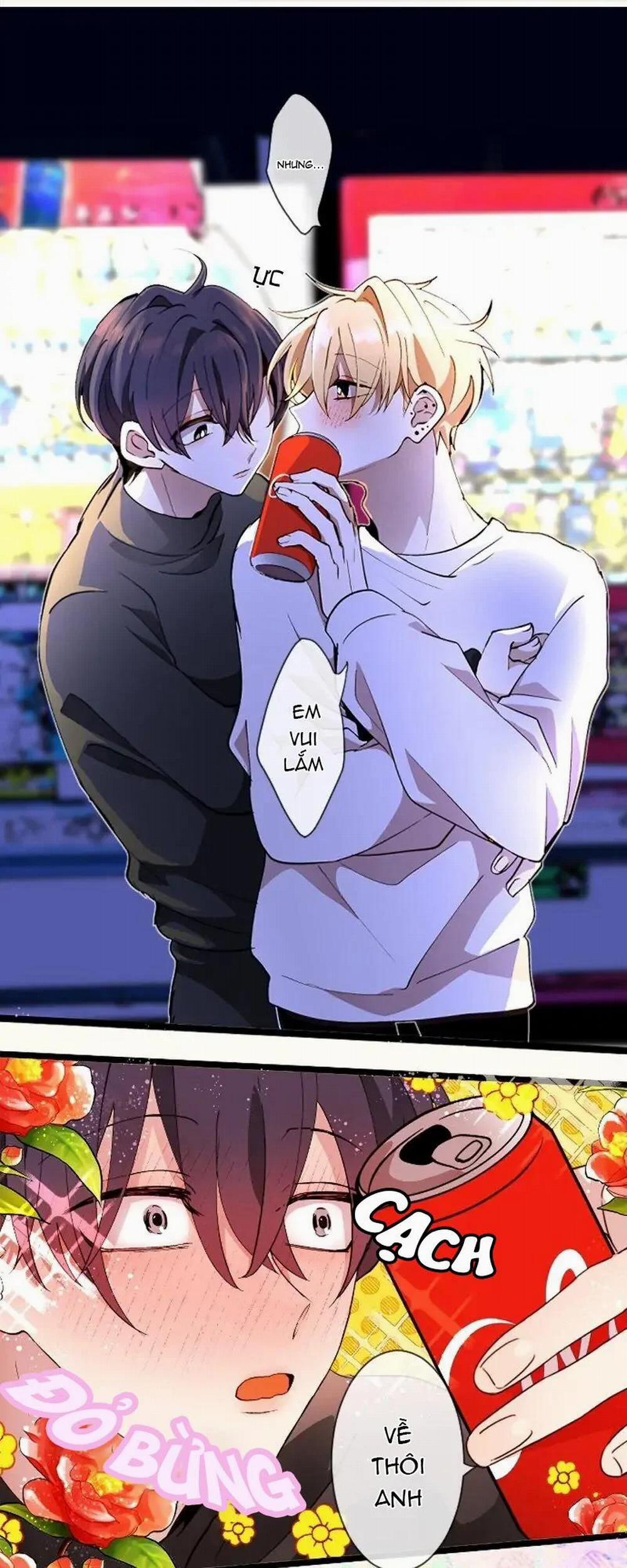 Kẻ Theo Dõi Biến Thái Của Tôi 44 trang 14