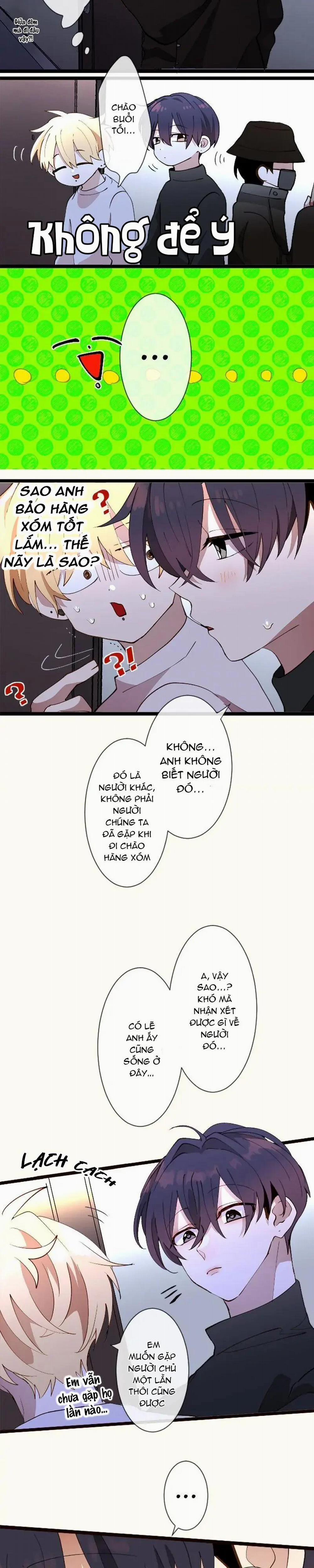 Kẻ Theo Dõi Biến Thái Của Tôi 44 trang 16