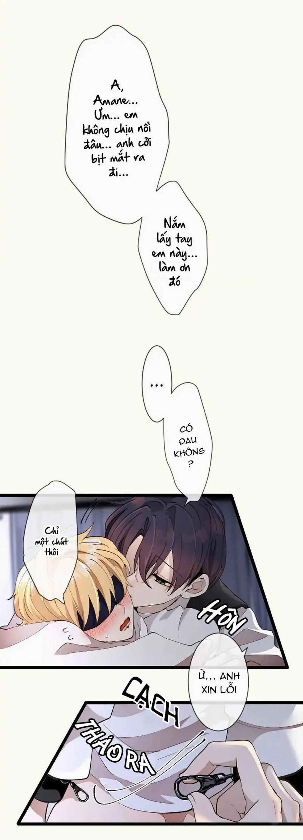 Kẻ Theo Dõi Biến Thái Của Tôi 44 trang 3