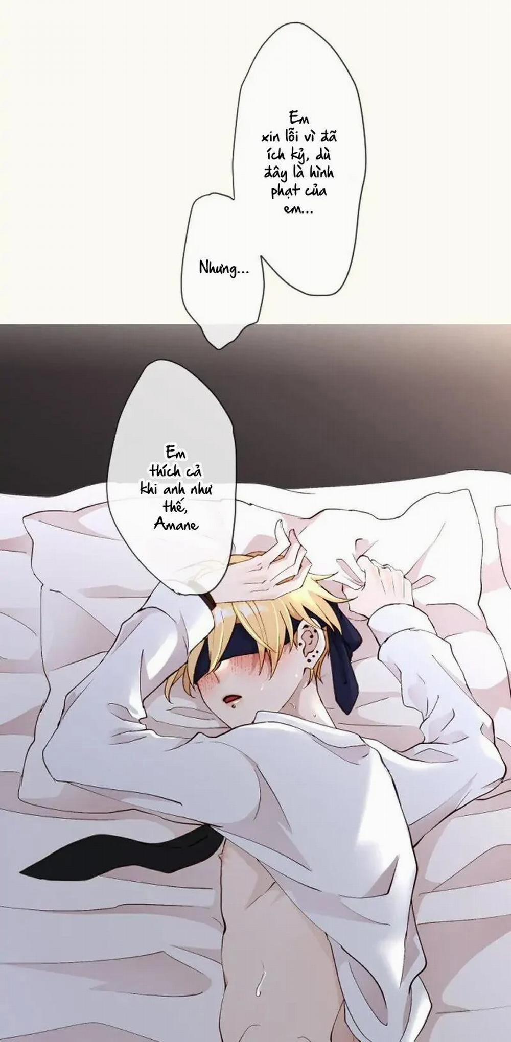 Kẻ Theo Dõi Biến Thái Của Tôi 44 trang 4