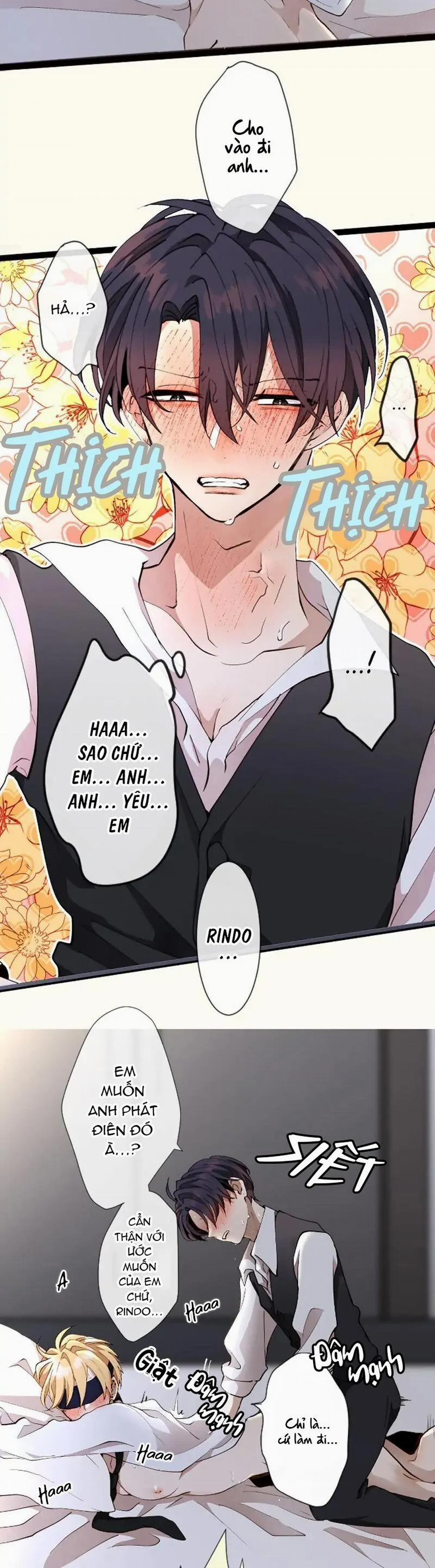 Kẻ Theo Dõi Biến Thái Của Tôi 44 trang 5