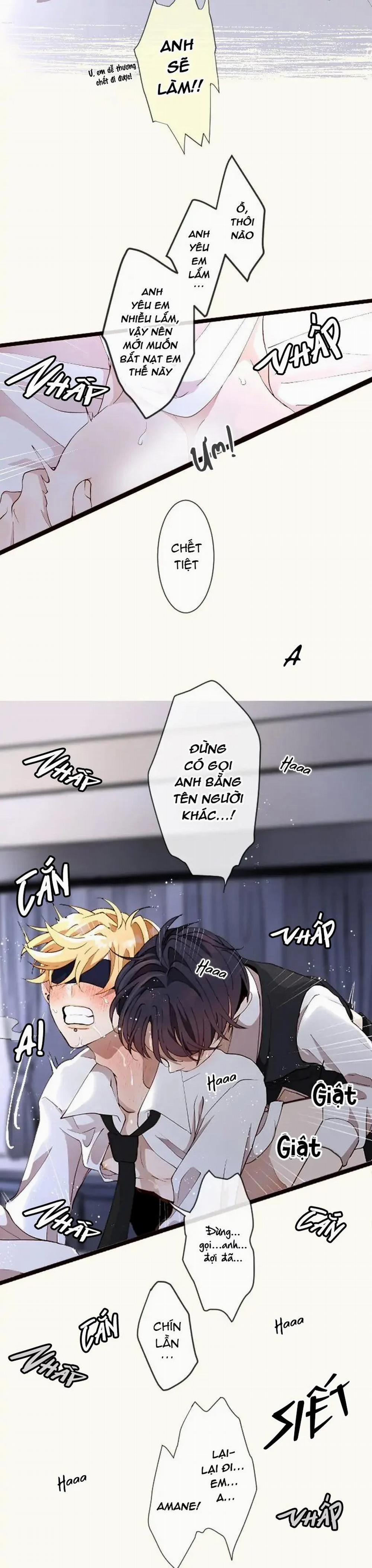 Kẻ Theo Dõi Biến Thái Của Tôi 44 trang 6