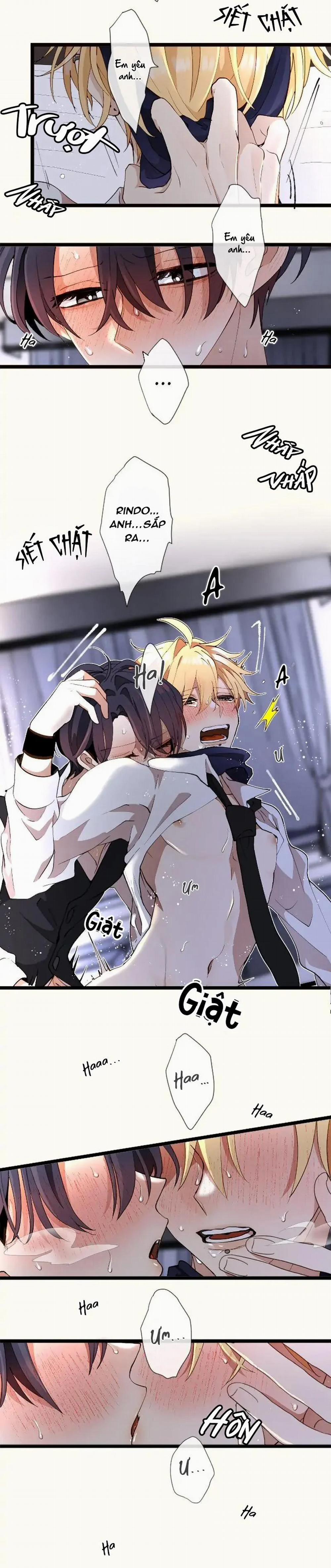 Kẻ Theo Dõi Biến Thái Của Tôi 44 trang 7