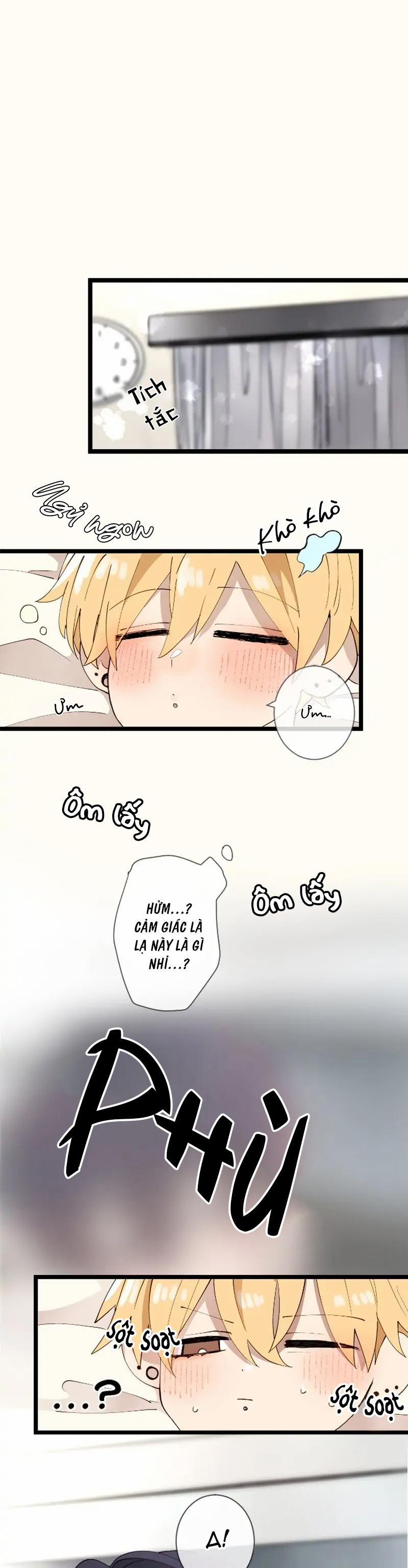 Kẻ Theo Dõi Biến Thái Của Tôi 45 trang 0