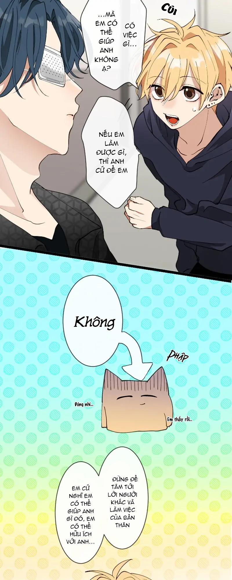 Kẻ Theo Dõi Biến Thái Của Tôi 45 trang 11