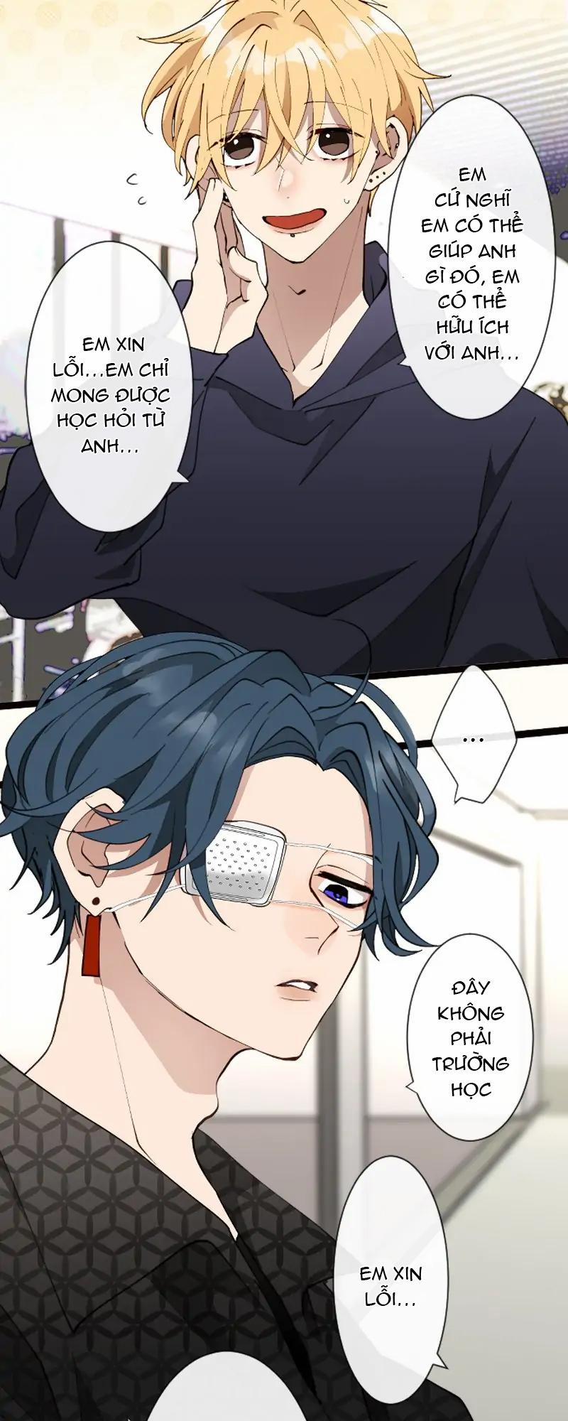 Kẻ Theo Dõi Biến Thái Của Tôi 45 trang 12