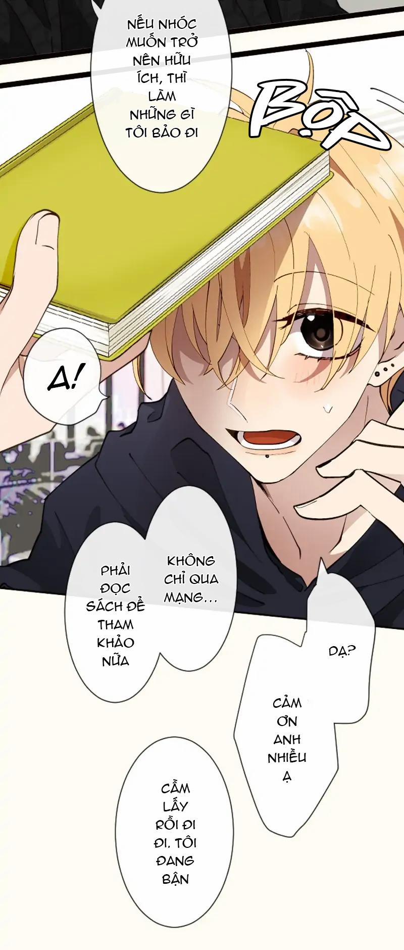 Kẻ Theo Dõi Biến Thái Của Tôi 45 trang 13