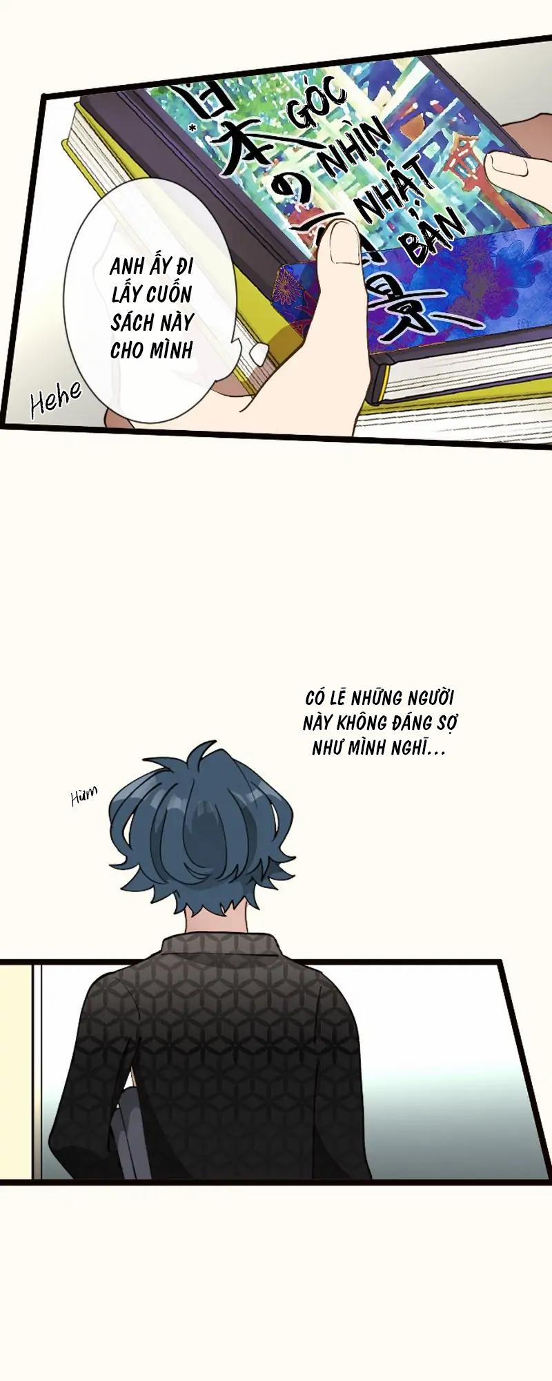 Kẻ Theo Dõi Biến Thái Của Tôi 45 trang 14