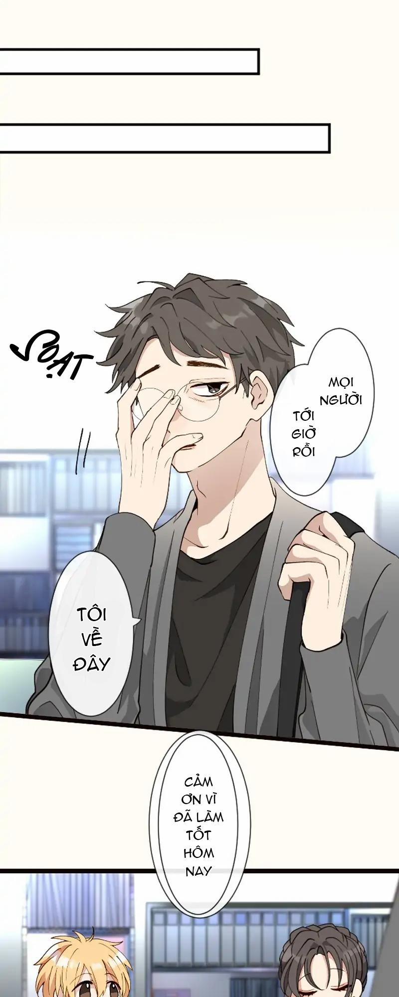 Kẻ Theo Dõi Biến Thái Của Tôi 45 trang 15