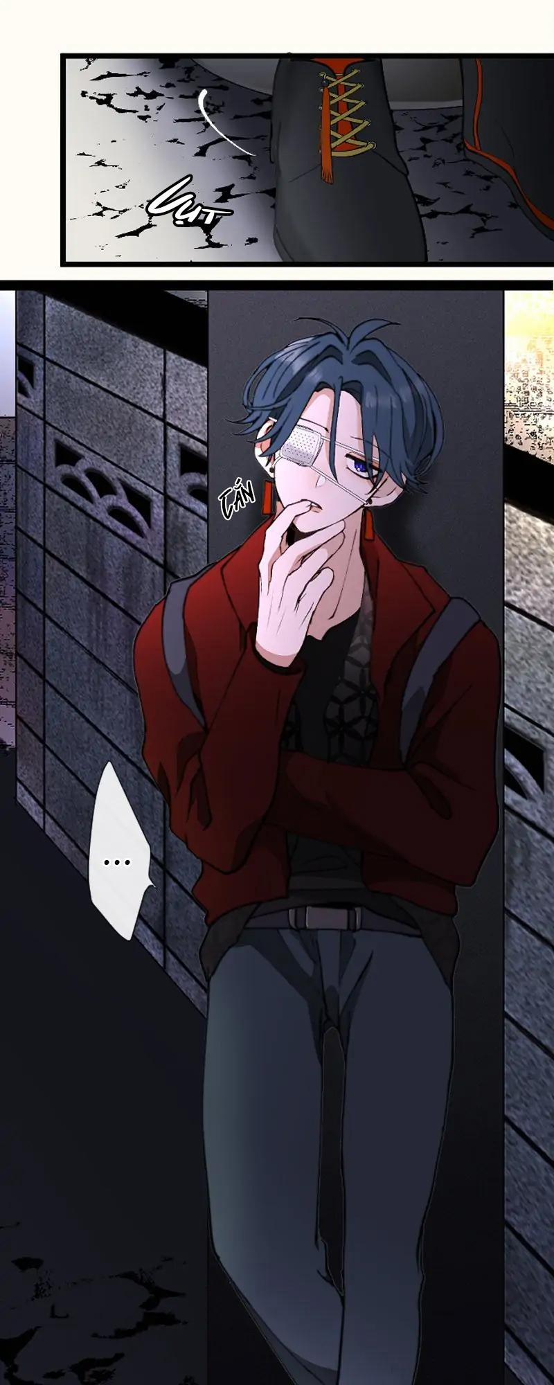 Kẻ Theo Dõi Biến Thái Của Tôi 45 trang 20