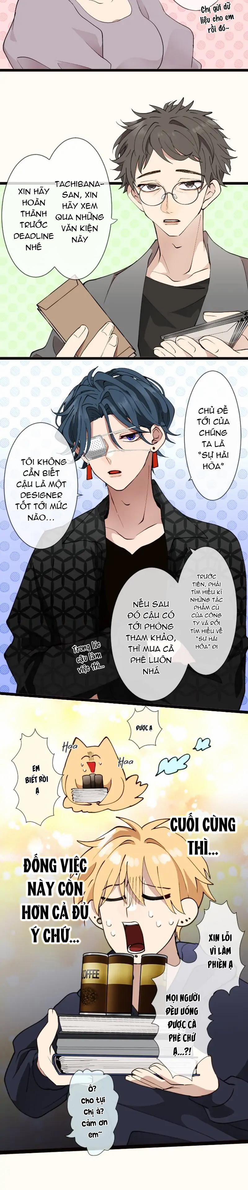 Kẻ Theo Dõi Biến Thái Của Tôi 45 trang 4