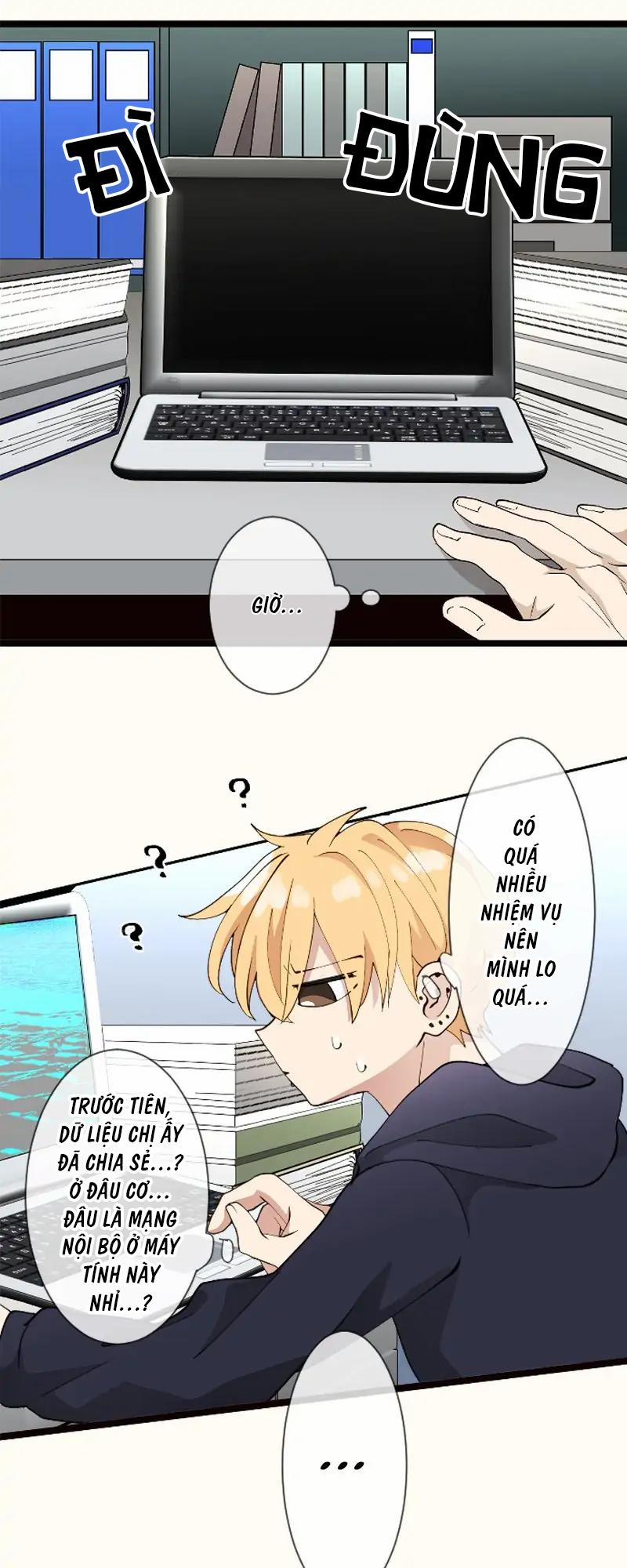 Kẻ Theo Dõi Biến Thái Của Tôi 45 trang 5