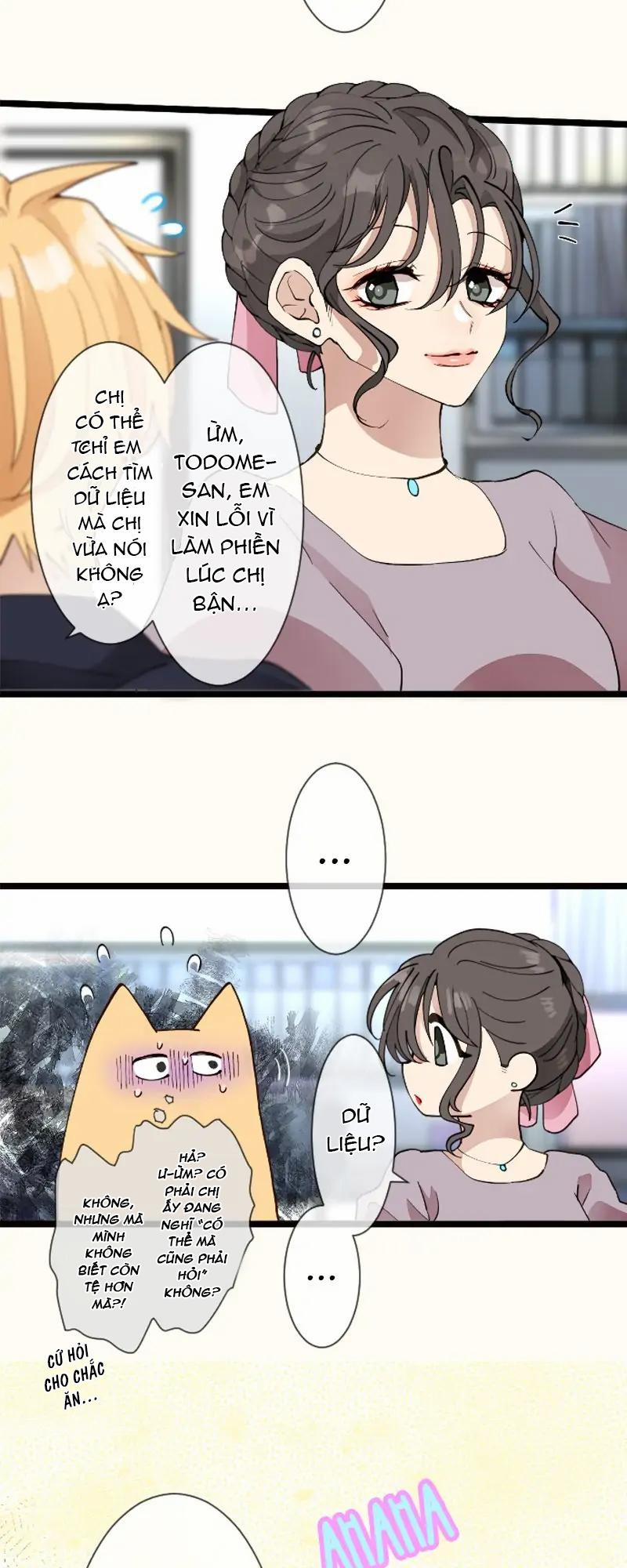 Kẻ Theo Dõi Biến Thái Của Tôi 45 trang 6