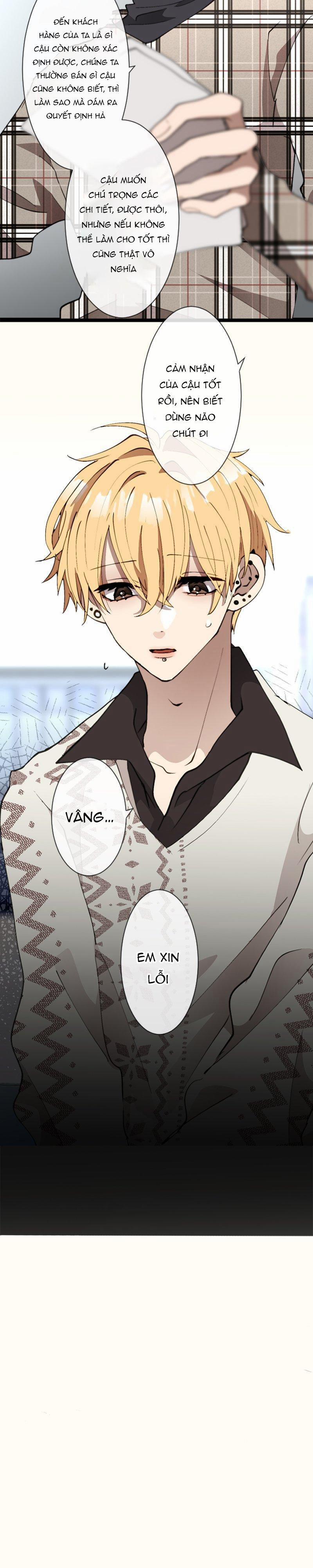 Kẻ Theo Dõi Biến Thái Của Tôi 47 trang 1