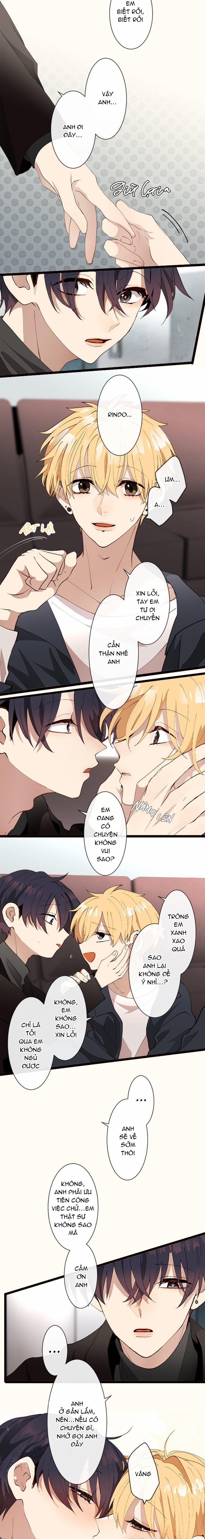 Kẻ Theo Dõi Biến Thái Của Tôi 48 trang 1