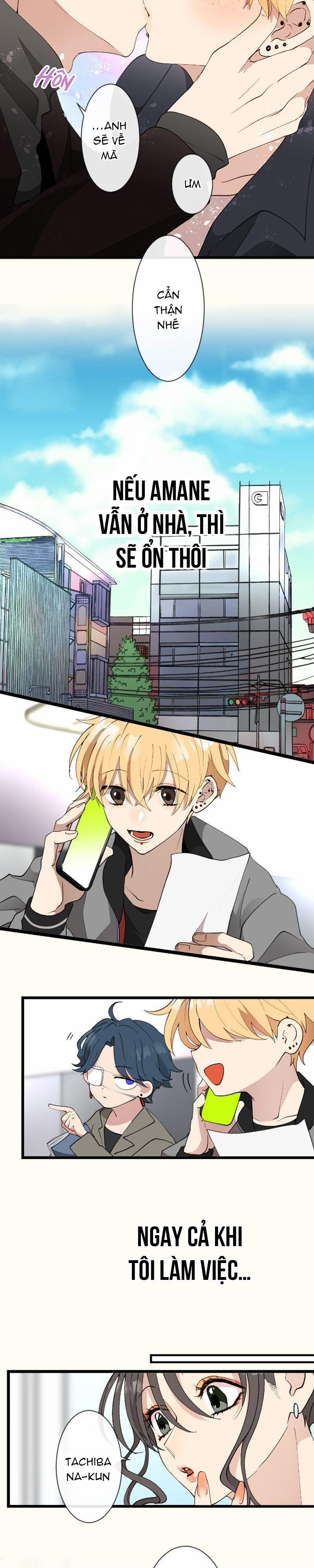 Kẻ Theo Dõi Biến Thái Của Tôi 48 trang 2