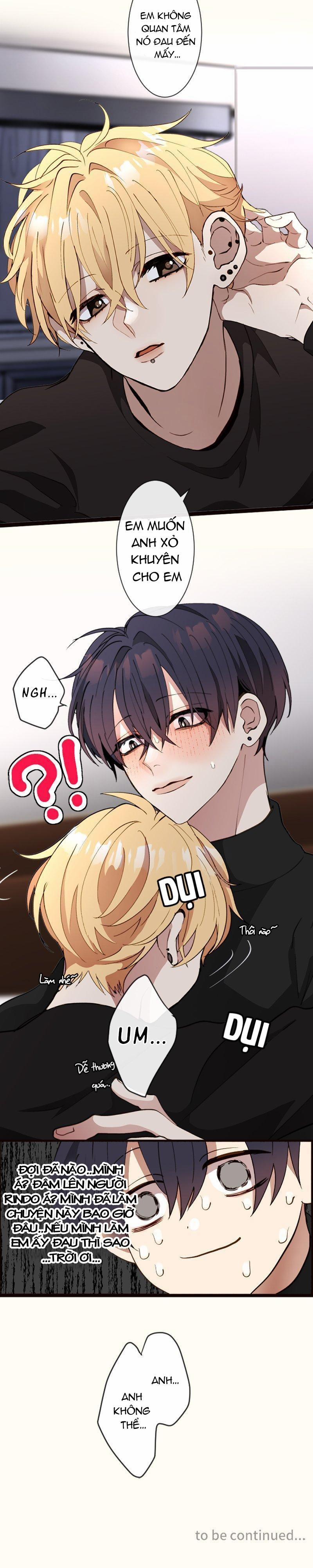 Kẻ Theo Dõi Biến Thái Của Tôi 49 trang 8