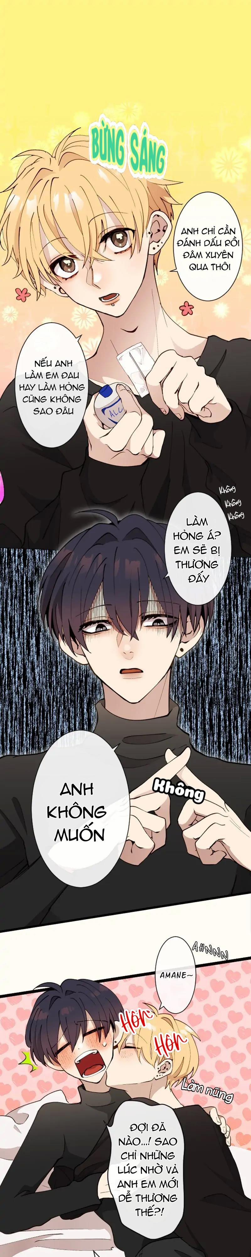 Kẻ Theo Dõi Biến Thái Của Tôi 50 trang 0