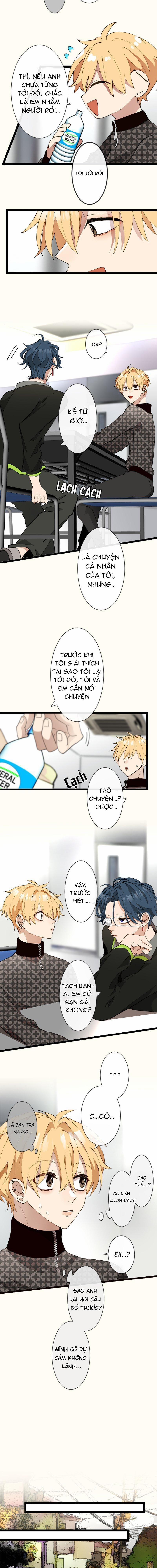 Kẻ Theo Dõi Biến Thái Của Tôi 51 trang 14