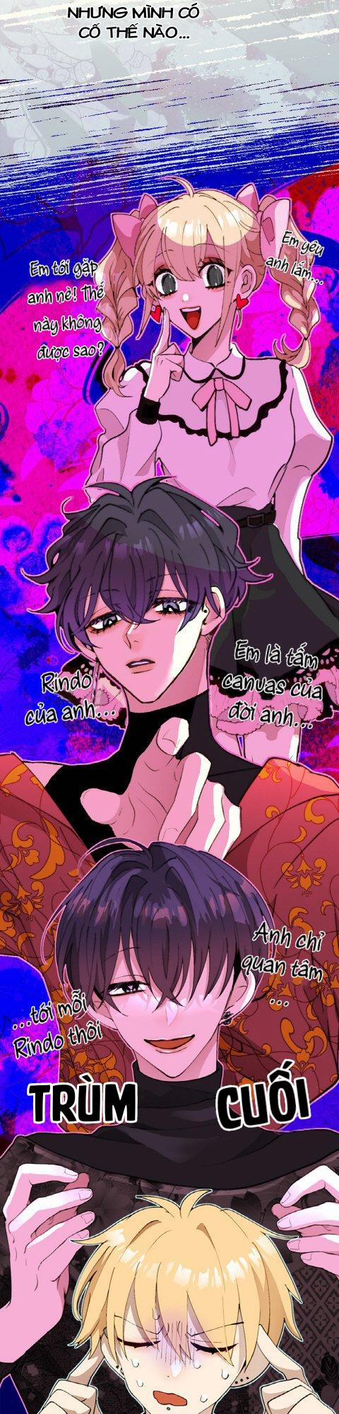 Kẻ Theo Dõi Biến Thái Của Tôi 52 trang 1