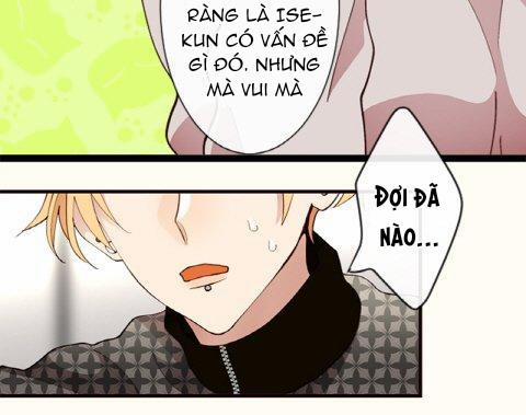 Kẻ Theo Dõi Biến Thái Của Tôi 52 trang 12