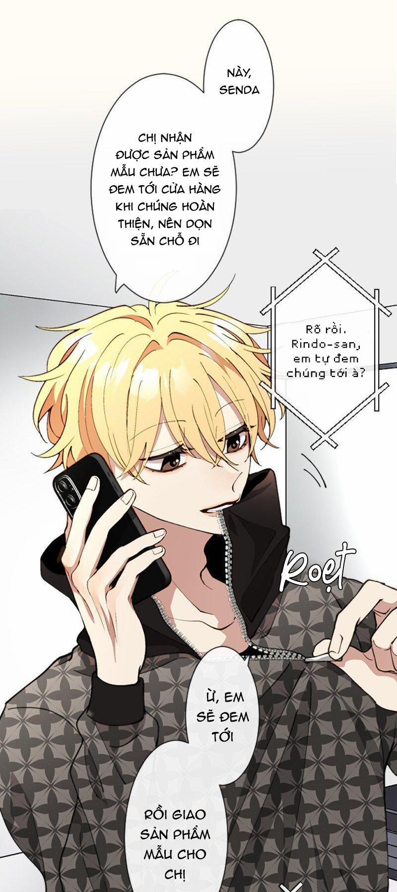 Kẻ Theo Dõi Biến Thái Của Tôi 53 trang 13