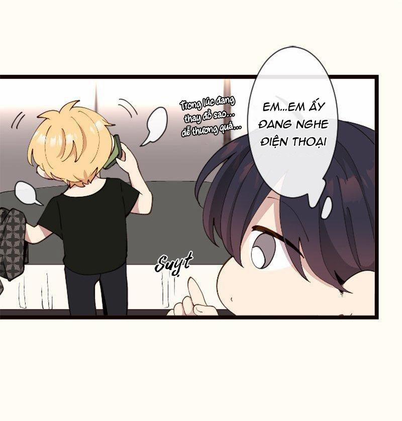 Kẻ Theo Dõi Biến Thái Của Tôi 53 trang 16