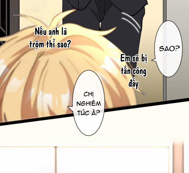 Kẻ Theo Dõi Biến Thái Của Tôi 53 trang 18