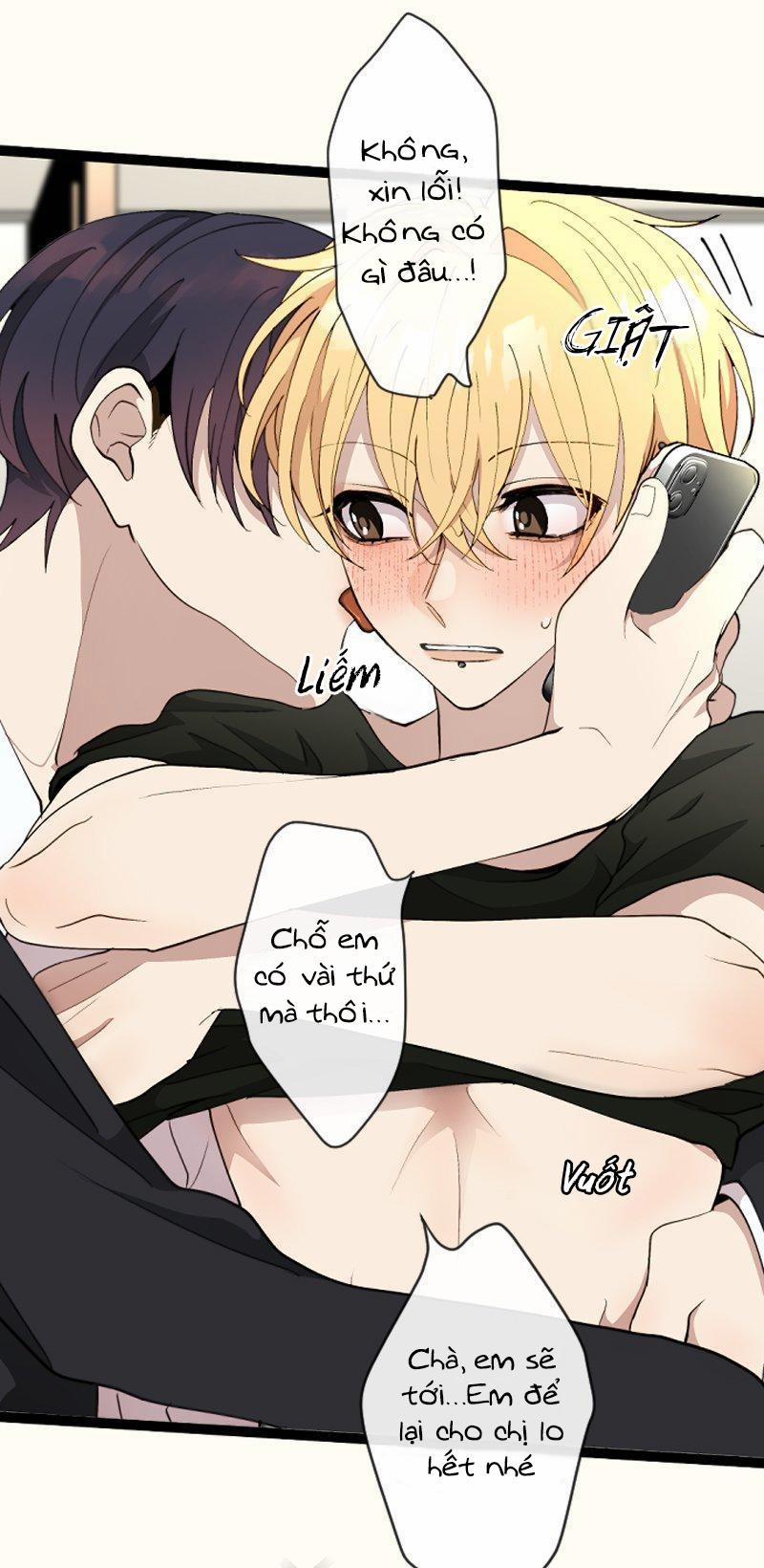 Kẻ Theo Dõi Biến Thái Của Tôi 53 trang 22