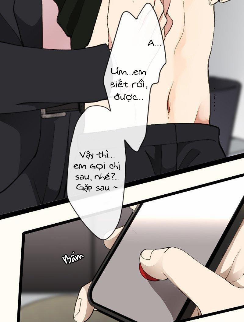 Kẻ Theo Dõi Biến Thái Của Tôi 53 trang 24