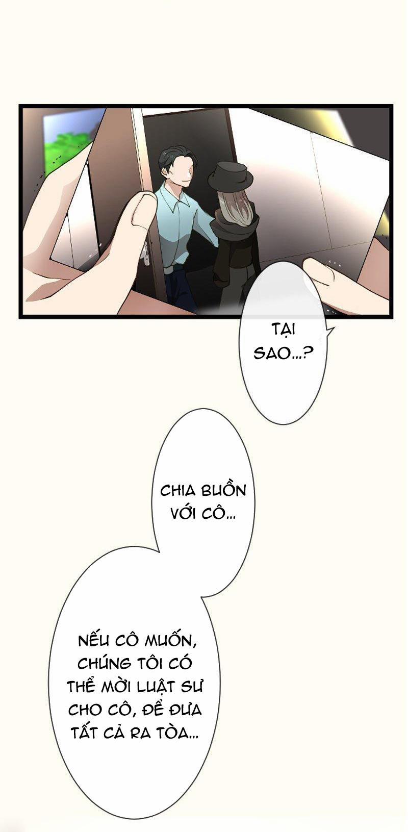 Kẻ Theo Dõi Biến Thái Của Tôi 53 trang 3