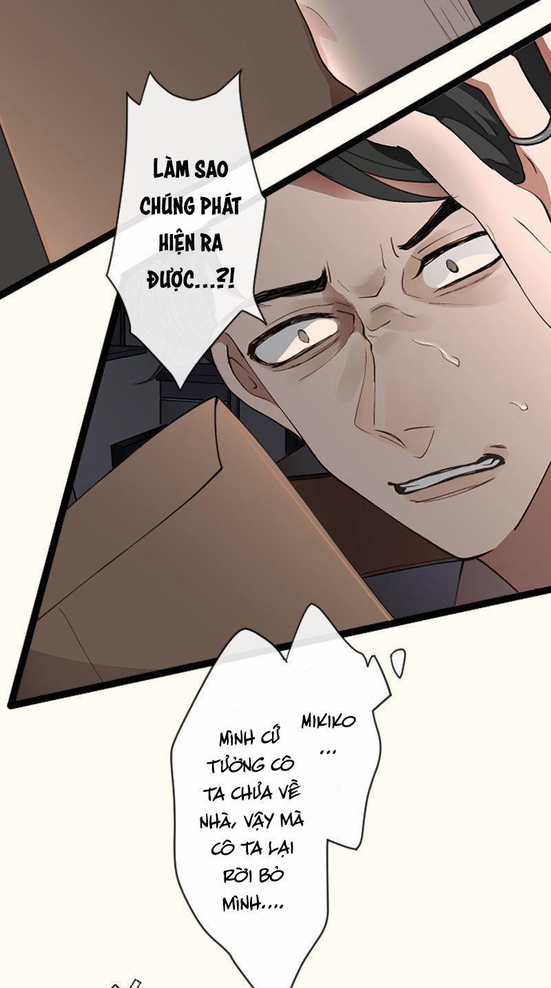 Kẻ Theo Dõi Biến Thái Của Tôi 53 trang 31