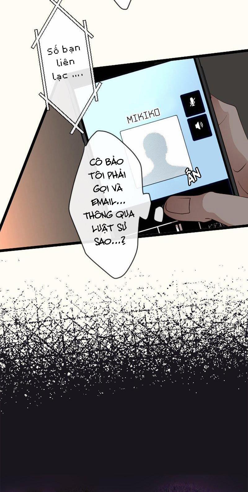 Kẻ Theo Dõi Biến Thái Của Tôi 53 trang 32