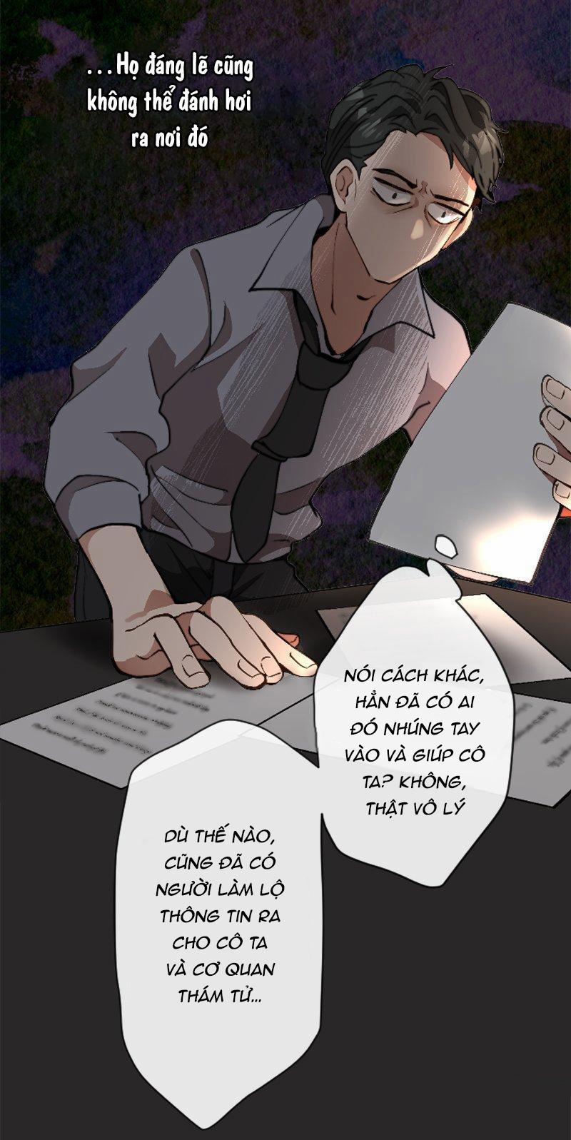 Kẻ Theo Dõi Biến Thái Của Tôi 53 trang 34