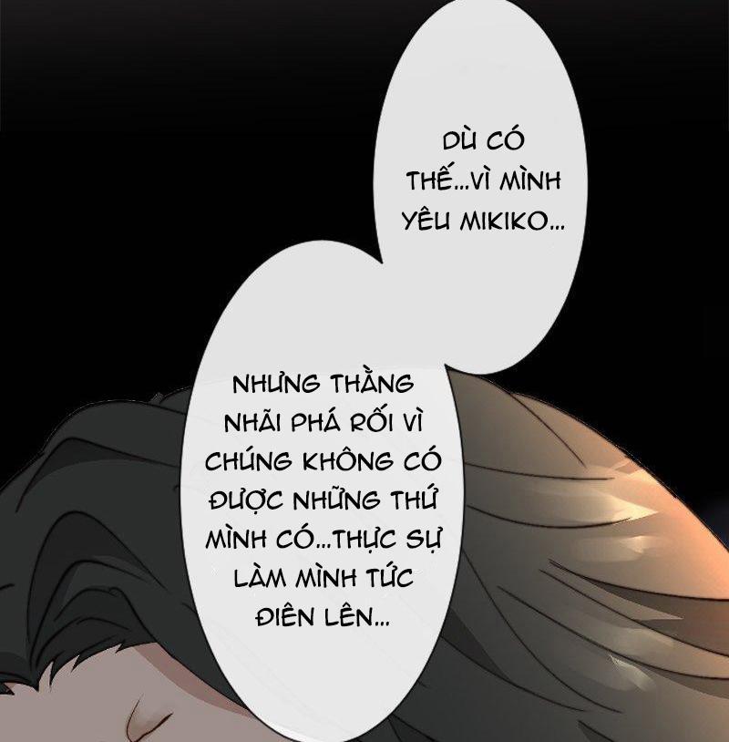 Kẻ Theo Dõi Biến Thái Của Tôi 53 trang 37