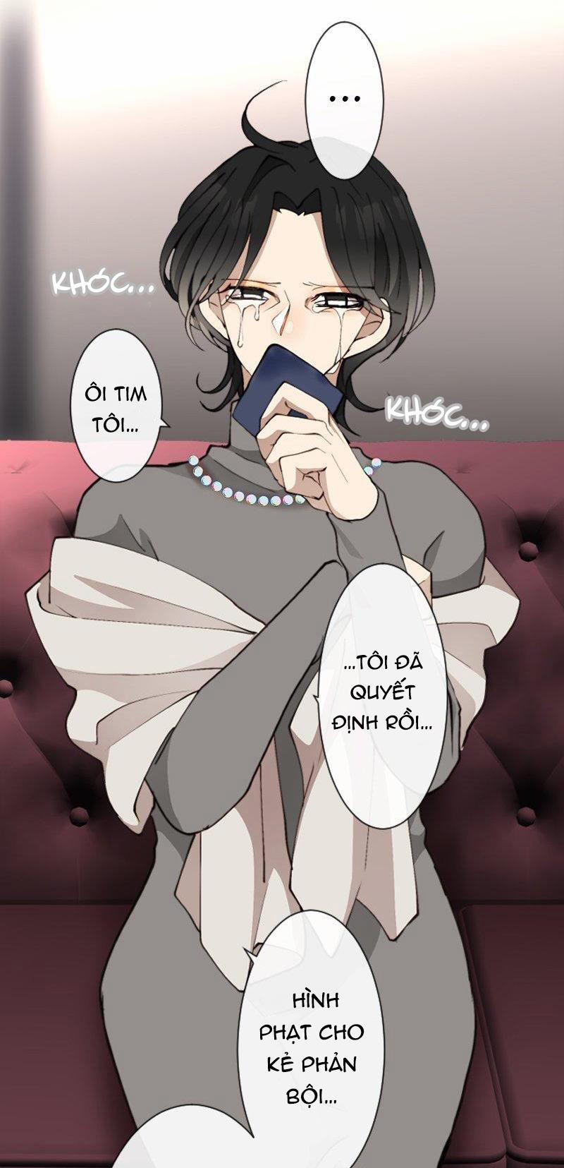 Kẻ Theo Dõi Biến Thái Của Tôi 53 trang 4