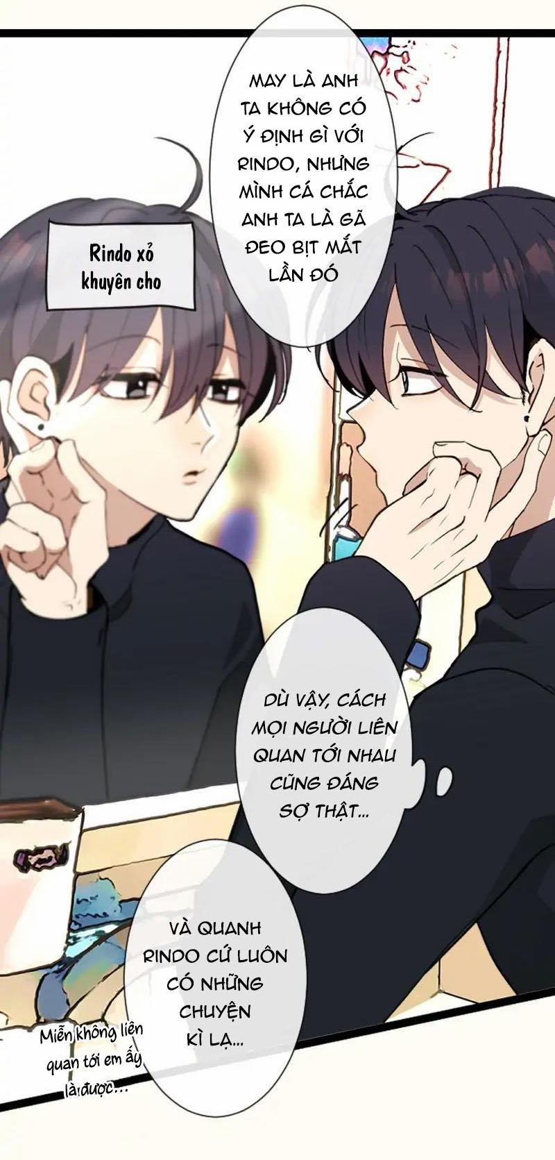 Kẻ Theo Dõi Biến Thái Của Tôi 54 trang 1