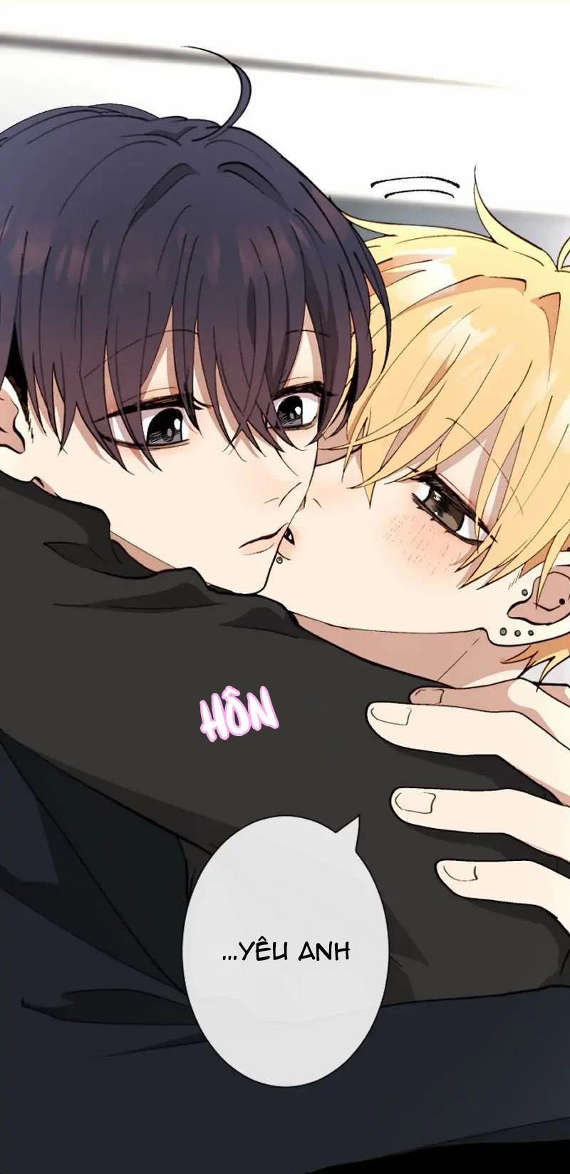 Kẻ Theo Dõi Biến Thái Của Tôi 54 trang 13