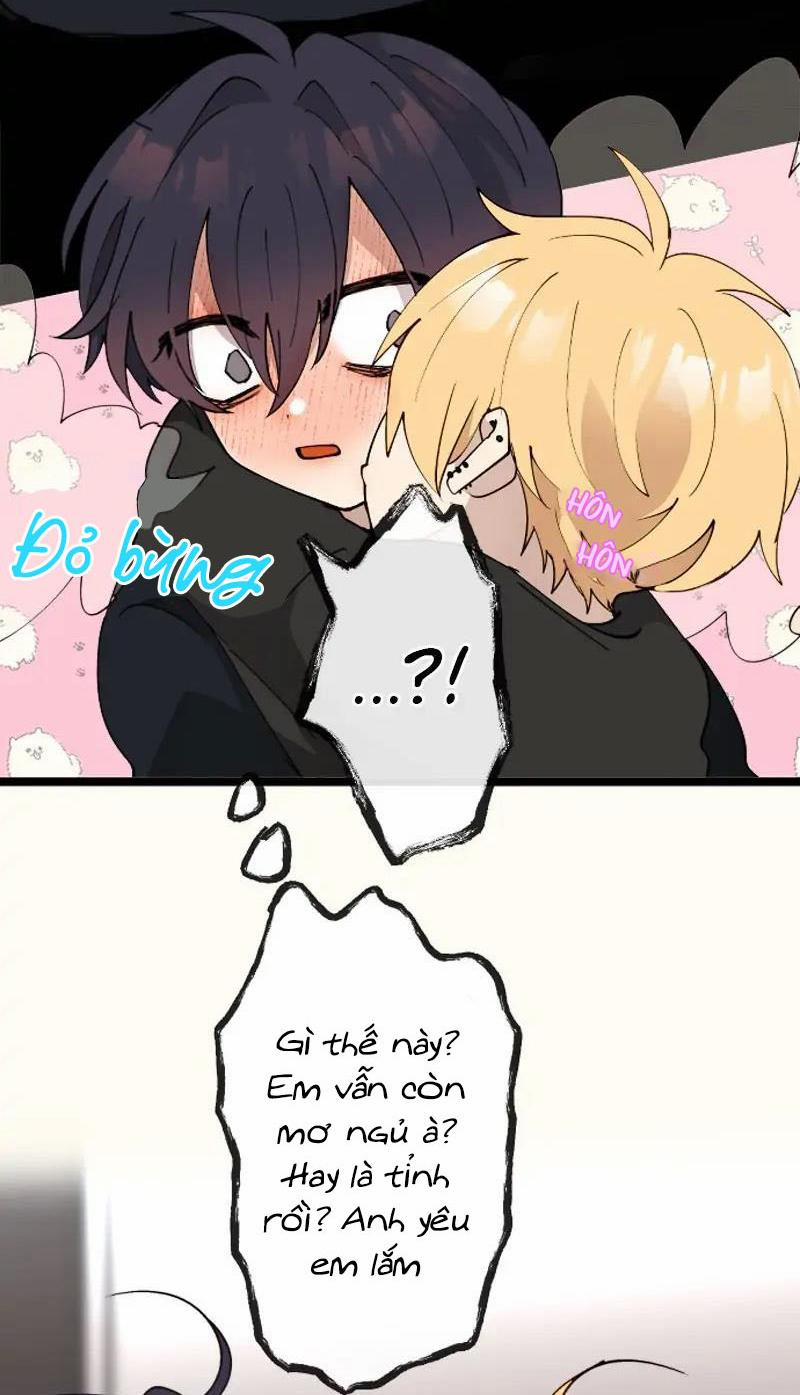 Kẻ Theo Dõi Biến Thái Của Tôi 54 trang 14