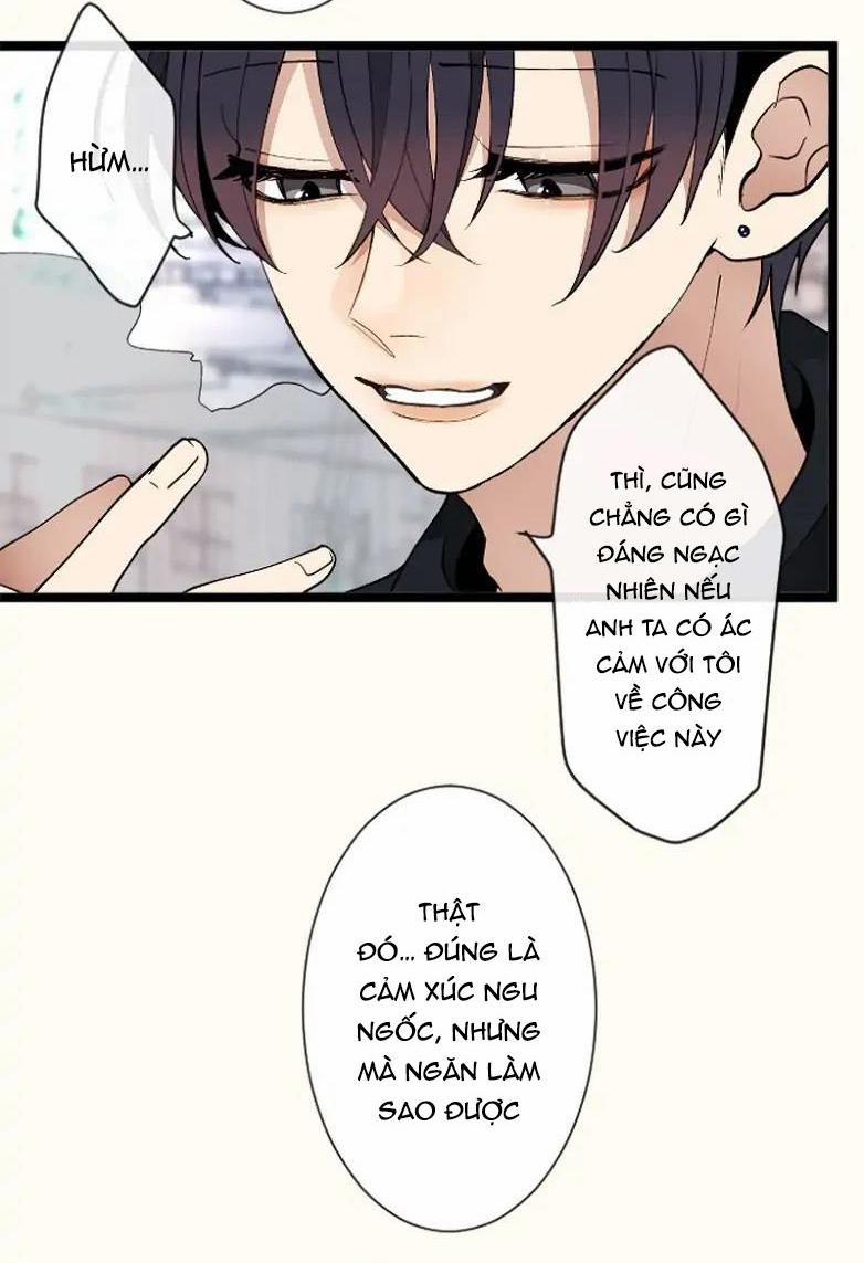 Kẻ Theo Dõi Biến Thái Của Tôi 54 trang 29