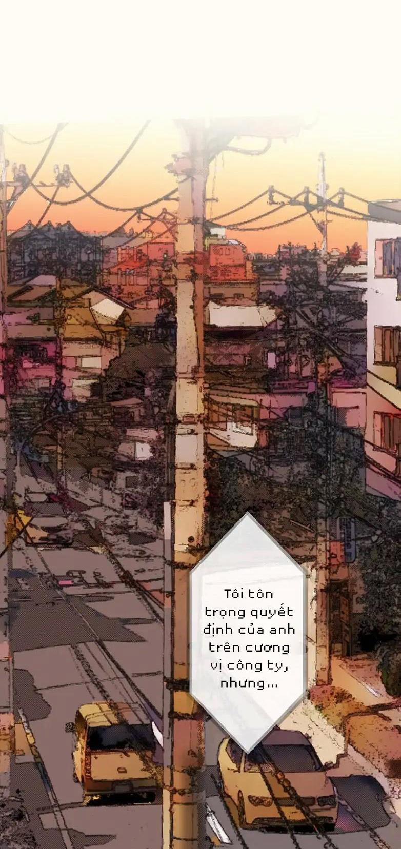 Kẻ Theo Dõi Biến Thái Của Tôi 54 trang 31