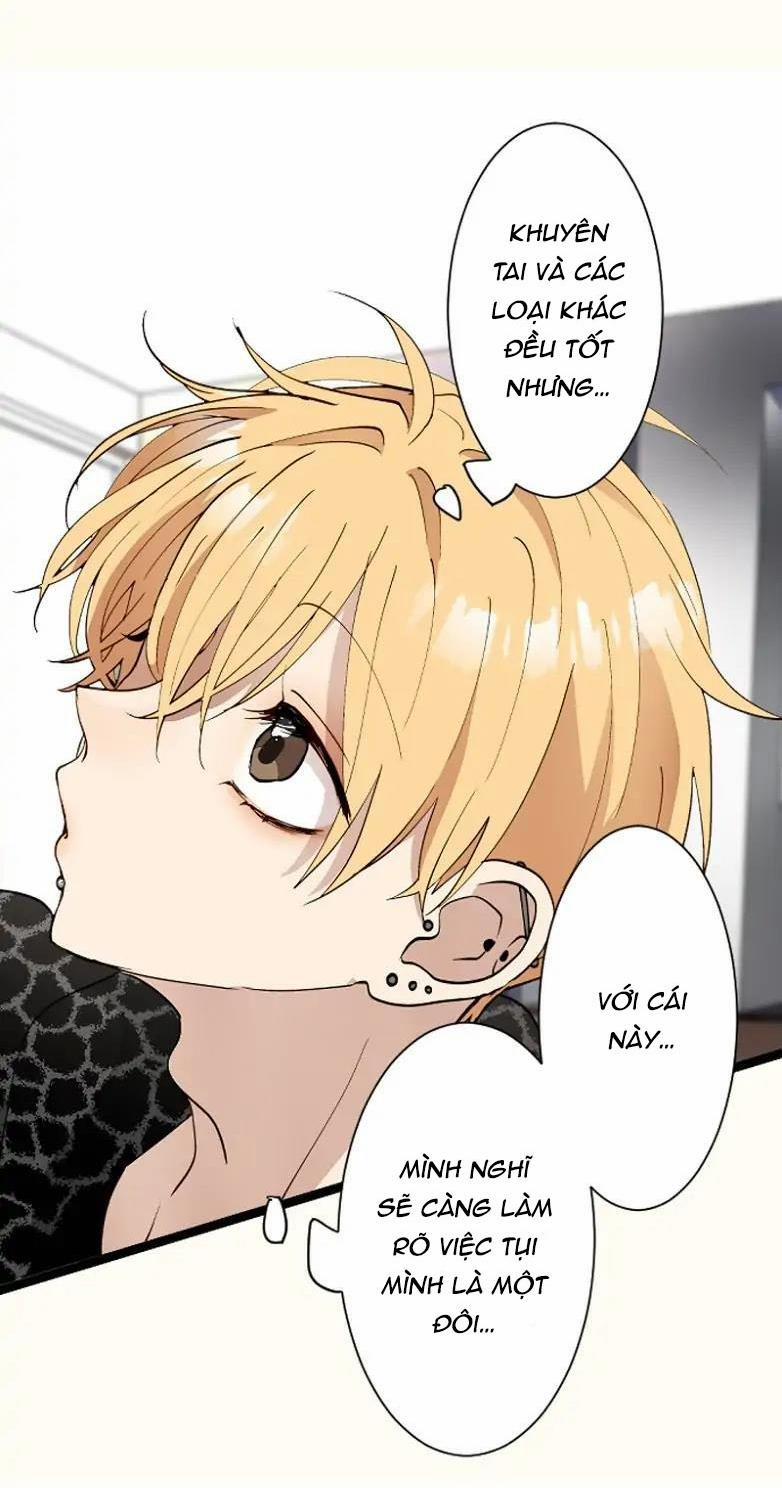 Kẻ Theo Dõi Biến Thái Của Tôi 54 trang 37