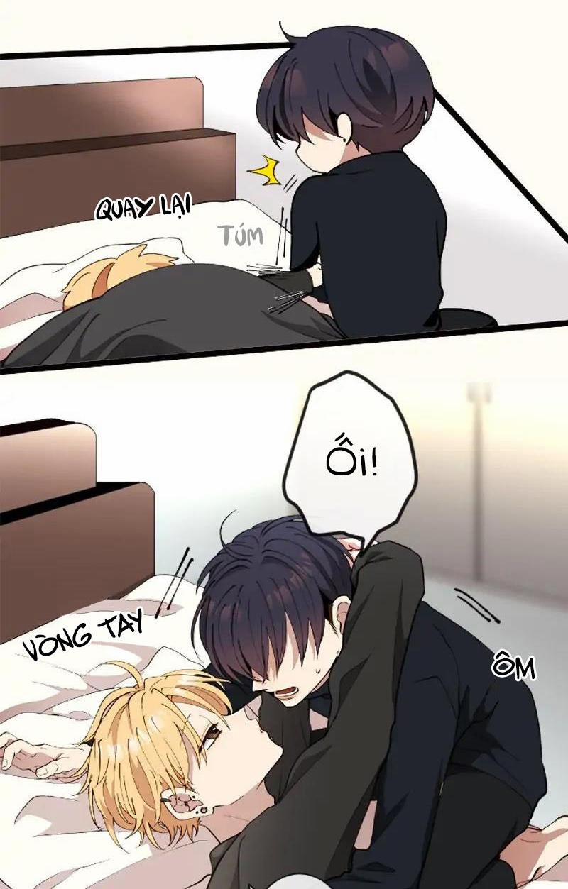 Kẻ Theo Dõi Biến Thái Của Tôi 54 trang 6